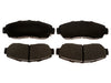 Disc Brake Pad Raybestos Brakes SGD1521C