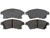 Disc Brake Pad Raybestos Brakes SGD1522C