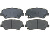 Disc Brake Pad Raybestos Brakes SGD1543C