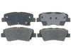 Disc Brake Pad Raybestos Brakes SGD1544C