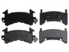 Disc Brake Pad Raybestos Brakes SGD154M