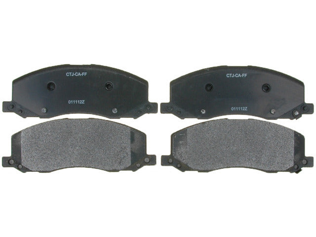 Disc Brake Pad Raybestos Brakes SGD1558M