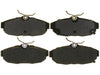 Disc Brake Pad Raybestos Brakes SGD1562M