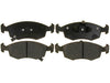 Disc Brake Pad Raybestos Brakes SGD1568C