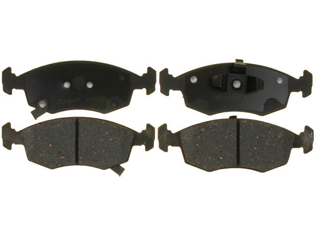 Disc Brake Pad Raybestos Brakes SGD1568C