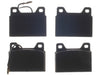 Disc Brake Pad Raybestos Brakes SGD157