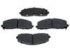 Disc Brake Pad Raybestos Brakes SGD1589C