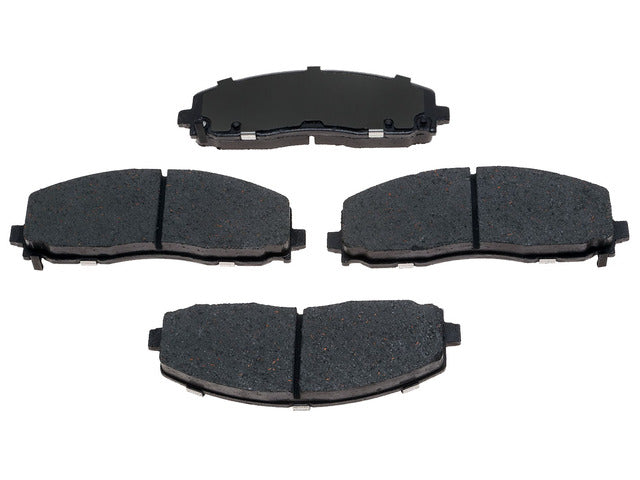 Disc Brake Pad Raybestos Brakes SGD1589C
