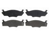Disc Brake Pad Raybestos Brakes SGD158AM