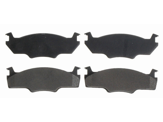 Disc Brake Pad Raybestos Brakes SGD158AM