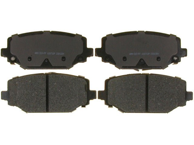 Disc Brake Pad Raybestos Brakes SGD1596C