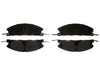 Disc Brake Pad Raybestos Brakes SGD1611C
