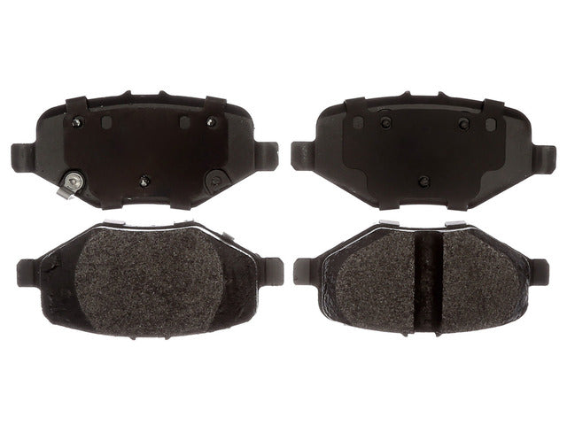 Disc Brake Pad Raybestos Brakes SGD1612M