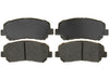 Disc Brake Pad Raybestos Brakes SGD1623C