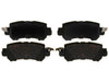 Disc Brake Pad Raybestos Brakes SGD1624C