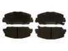 Disc Brake Pad Raybestos Brakes SGD1625C