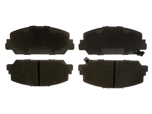 Disc Brake Pad Raybestos Brakes SGD1625C