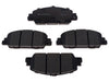 Disc Brake Pad Raybestos Brakes SGD1654C
