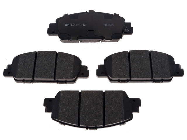 Disc Brake Pad Raybestos Brakes SGD1654C