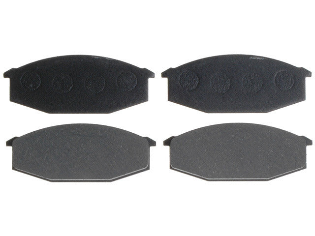Disc Brake Pad Raybestos Brakes SGD166