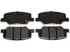 Disc Brake Pad Raybestos Brakes SGD1679C