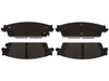 Disc Brake Pad Raybestos Brakes SGD1707C