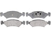 Disc Brake Pad Raybestos Brakes SGD170M