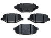 Disc Brake Pad Raybestos Brakes SGD1719C