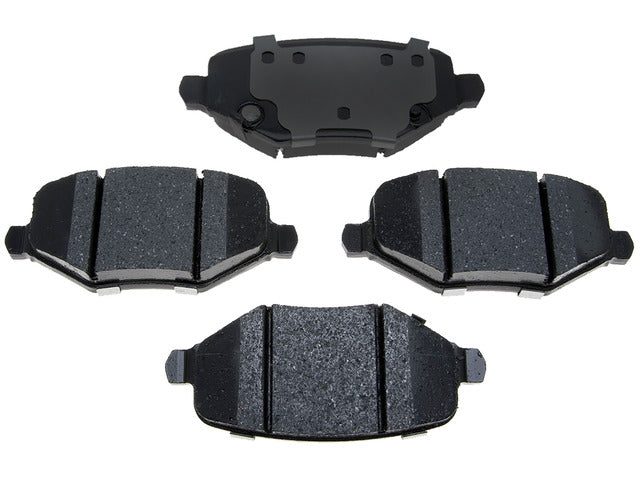 Disc Brake Pad Raybestos Brakes SGD1719C