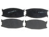 Disc Brake Pad Raybestos Brakes SGD175