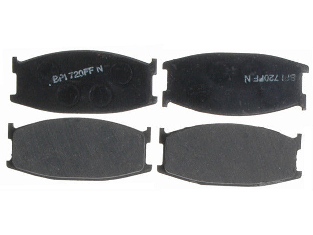 Disc Brake Pad Raybestos Brakes SGD175