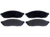 Disc Brake Pad Set Raybestos Brakes SGD177