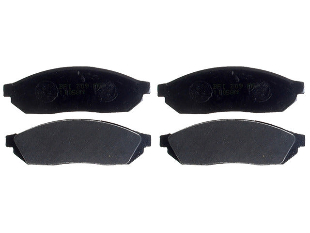 Disc Brake Pad Set Raybestos Brakes SGD177