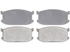 Disc Brake Pad Raybestos Brakes SGD188M