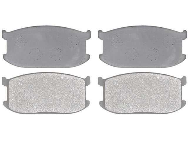 Disc Brake Pad Raybestos Brakes SGD188M