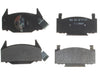 Disc Brake Pad Raybestos Brakes SGD191M