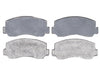 Disc Brake Pad Raybestos Brakes SGD195M