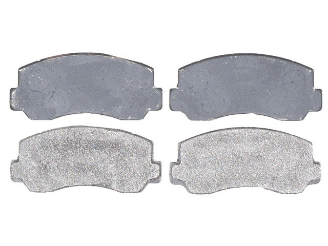 Disc Brake Pad Raybestos Brakes SGD195M