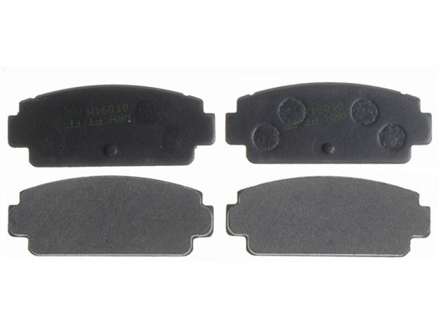 Disc Brake Pad Raybestos Brakes SGD196
