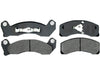 Disc Brake Pad Raybestos Brakes SGD199M