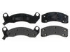 Disc Brake Pad Raybestos Brakes SGD200M