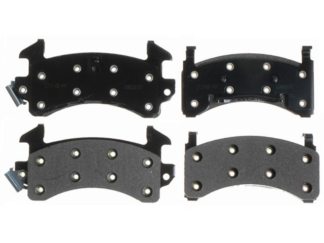 Disc Brake Pad Raybestos Brakes SGD202M