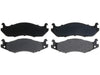 Disc Brake Pad Raybestos Brakes SGD203M