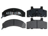 Disc Brake Pad Raybestos Brakes SGD215M