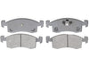 Disc Brake Pad Raybestos Brakes SGD220M