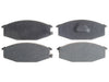 Disc Brake Pad Raybestos Brakes SGD229