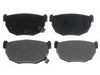 Disc Brake Pad Raybestos Brakes SGD230
