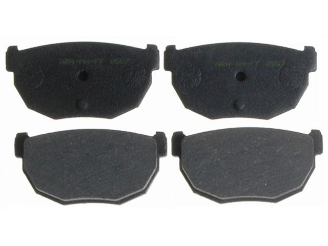 Disc Brake Pad Raybestos Brakes SGD231