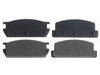 Disc Brake Pad Raybestos Brakes SGD235