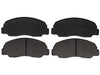 Disc Brake Pad Set Raybestos Brakes SGD239